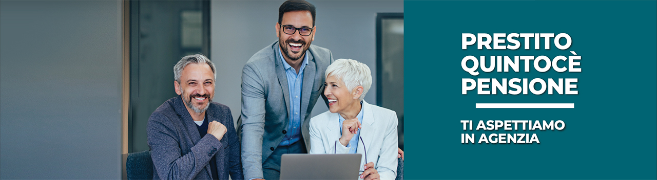 Cessione del quinto Quintocè Agenzia Serfin Srls