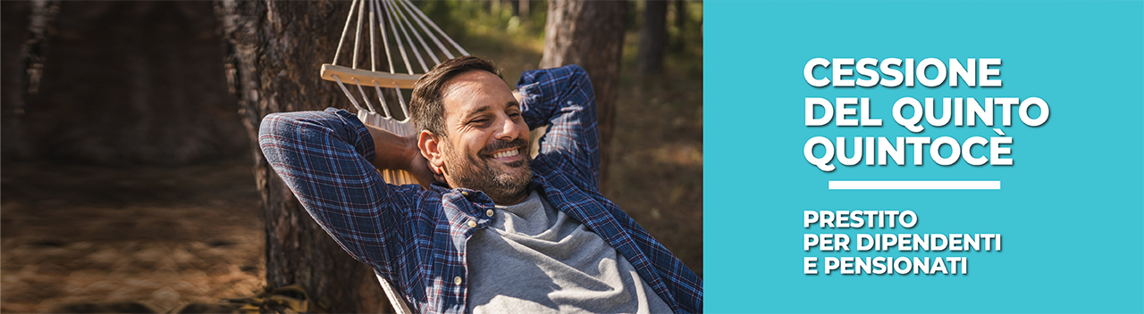 Cessione del quinto Quintocè Agenzia Serfin Srls