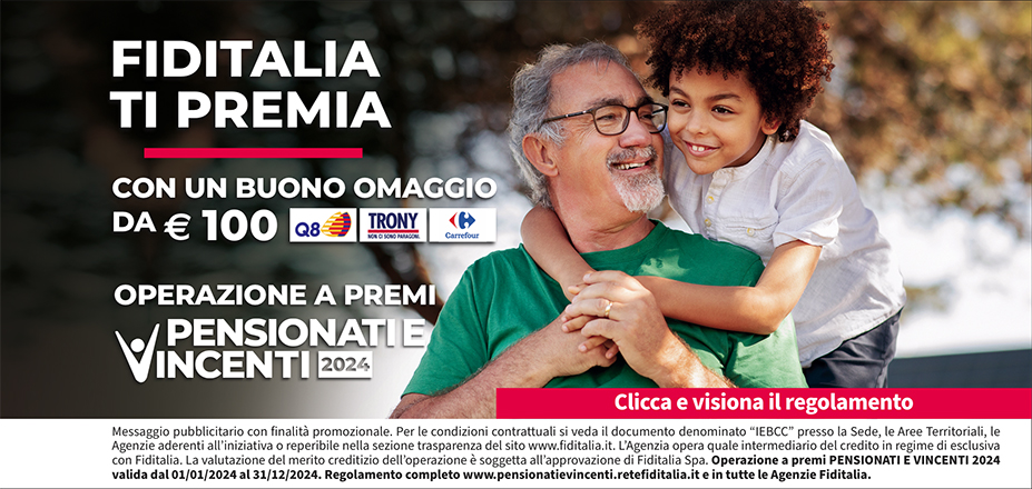Agenzia Serfin Srls Fiditalia | Terni | Banner Quintocè