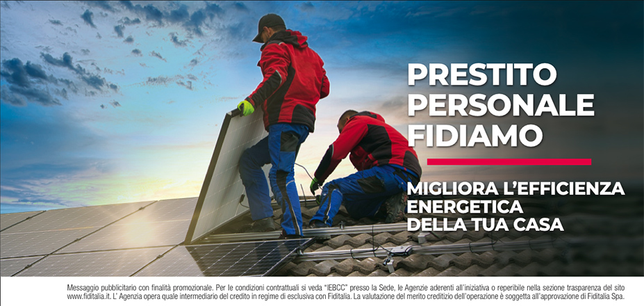 Agenzia Serfin Srls Fiditalia | Terni | Banner Fidiamo