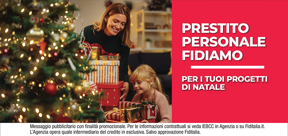 Agenzia Serfin Srls Fiditalia | Terni | Prestito Personale Fidiamo - Ti aspettiamo per realizzare i tuoi progetti. Messaggio pubblicitario con finalità promozionale. Per le informazioni contrattuali si veda IEBCC in Agenzia o su Fiditalia.it. L’Agenzia opera quale intermediario del credito in esclusiva. Salvo approvazione Fiditalia.